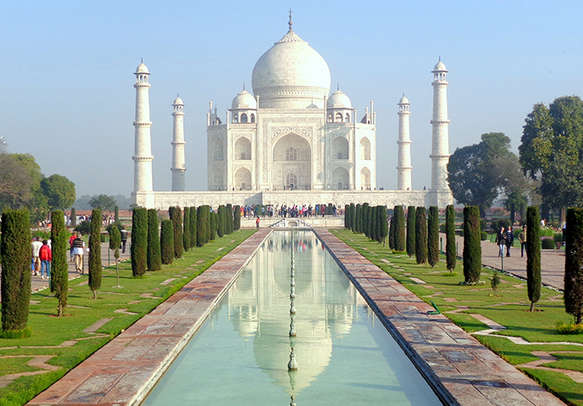 Delightfully Agra Tour Package