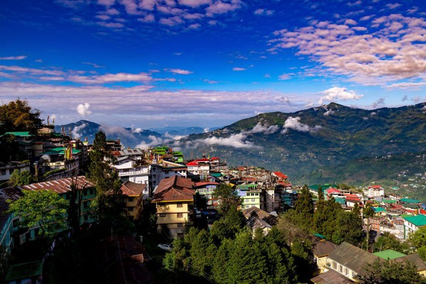 Divine Sikkim Gangtok Lachung Honeymoon Tour Packages