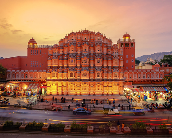A Memorable Rajasthan Honeymoon tour Package