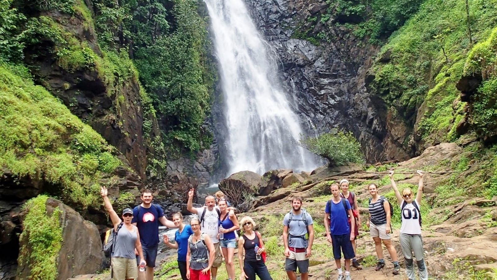 Goa Goverment Starts 'Monsoon Treking' to boost  tourism in hinterland areas