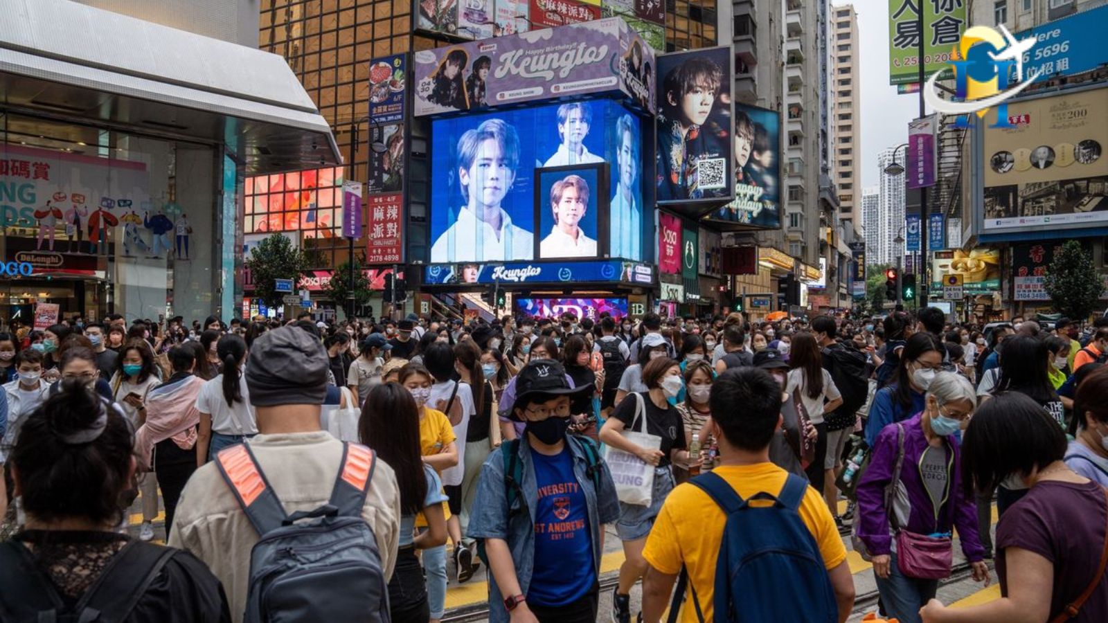 Hotel quarantine decreased to 3 days for inbound travelers  in Hong Kong