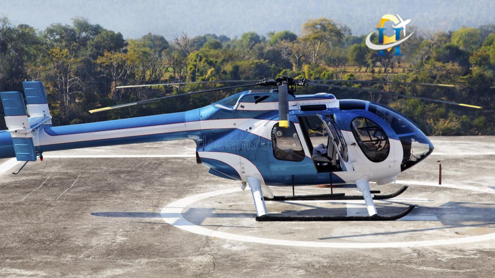 helicopters take Visitors will soon be able to visit snow-bound areas in Jammu and Kashmir