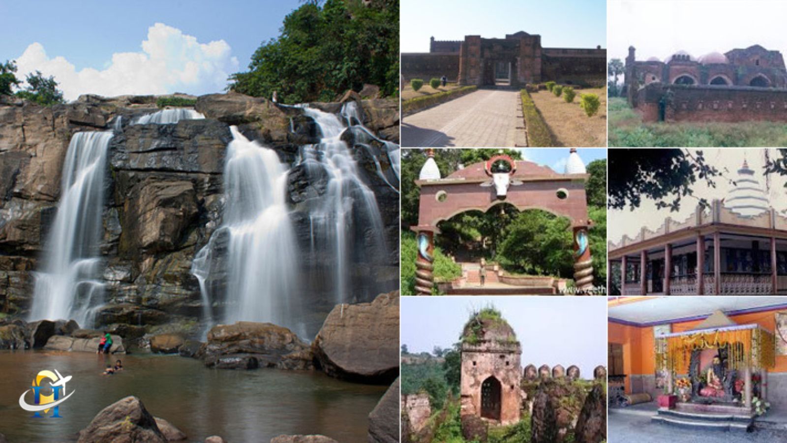 Jharkhand tourism boost skywalk five sites placed