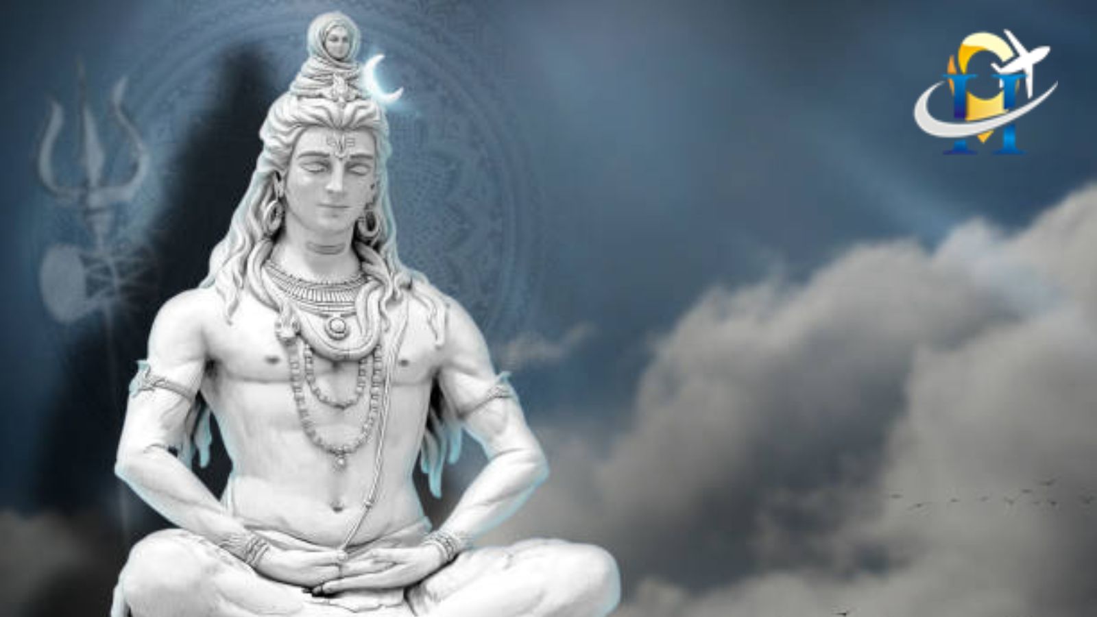The world’s tallest Mahadev Shiv Shankar make statue comes up in Rajasthan