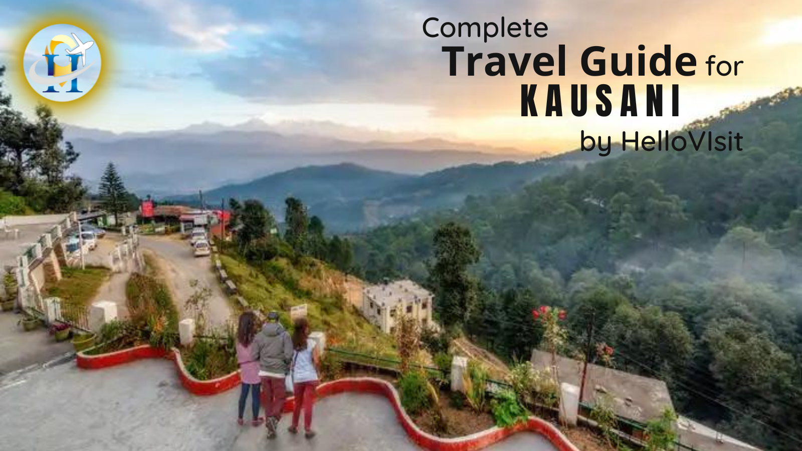Kausani Tour and Travel Guide