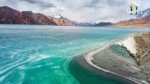 India Is Going to Host First Frozen Lake Marathon in February. DO you want to JOIN?