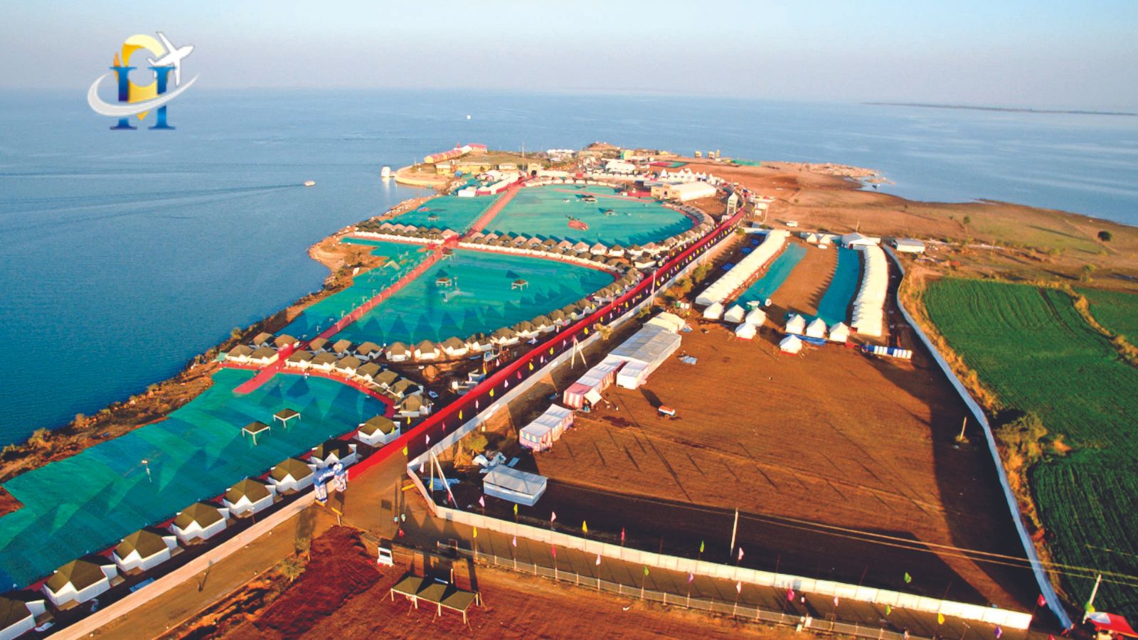 MP Tourism will create 15 new locations for projects involving the water.