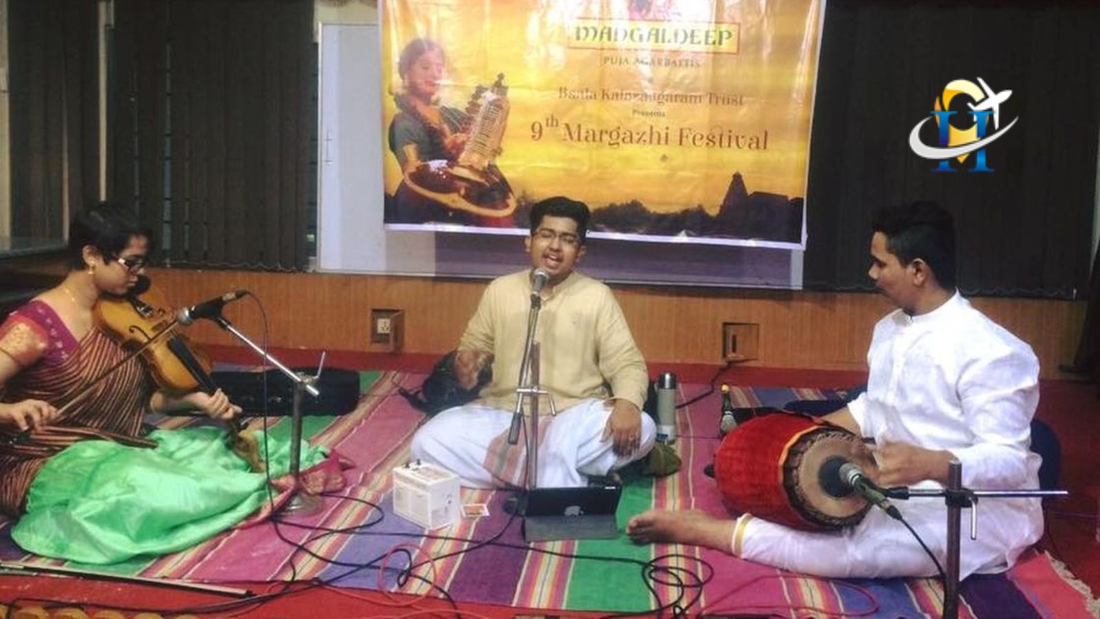 Get see for the Chennai Music Season and Dance Festiv Start December 2022