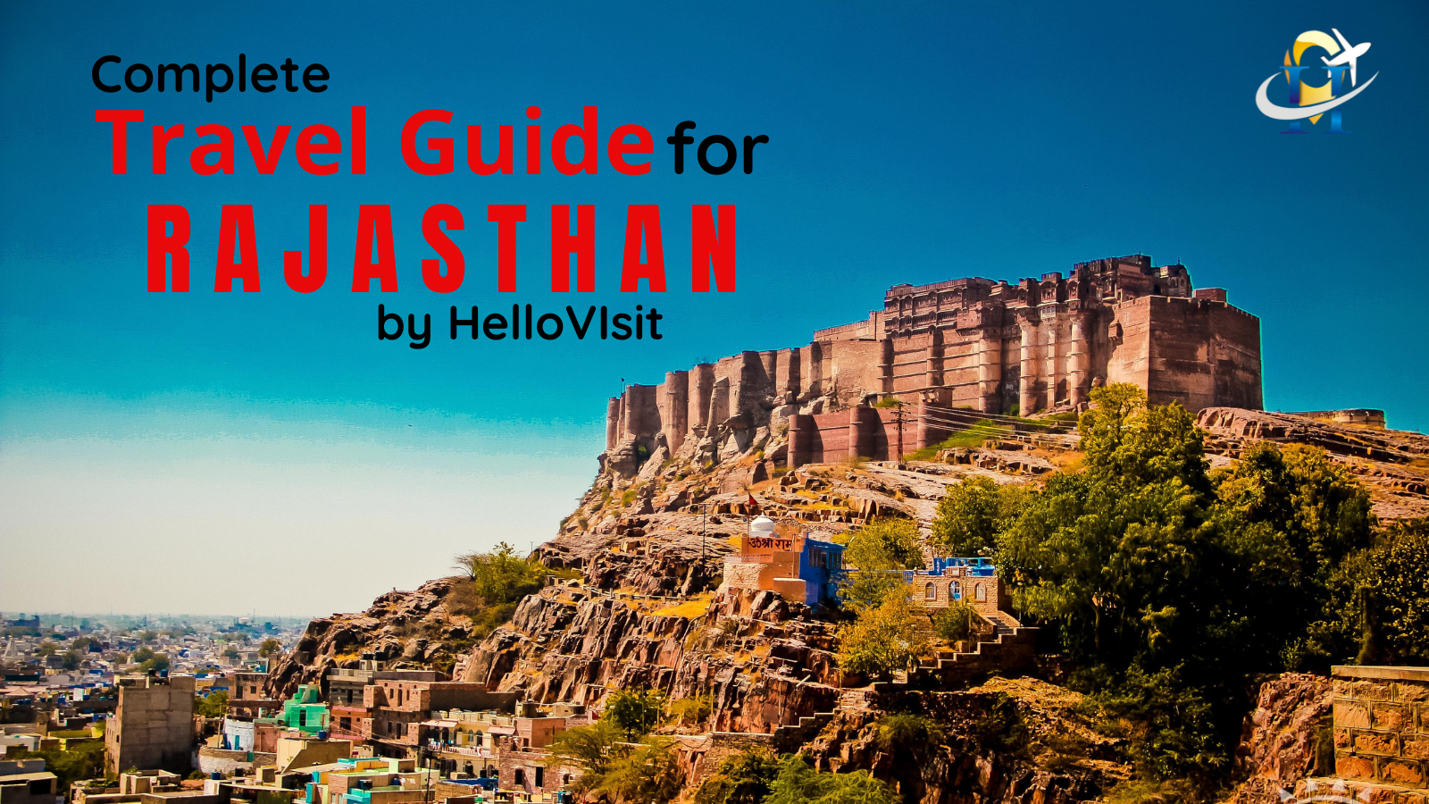 Rajasthan Tourism and Travel Guide