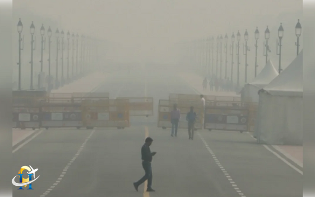 According To a Report, India Is Home to 39 of the World's 50 Most Polluted Cities