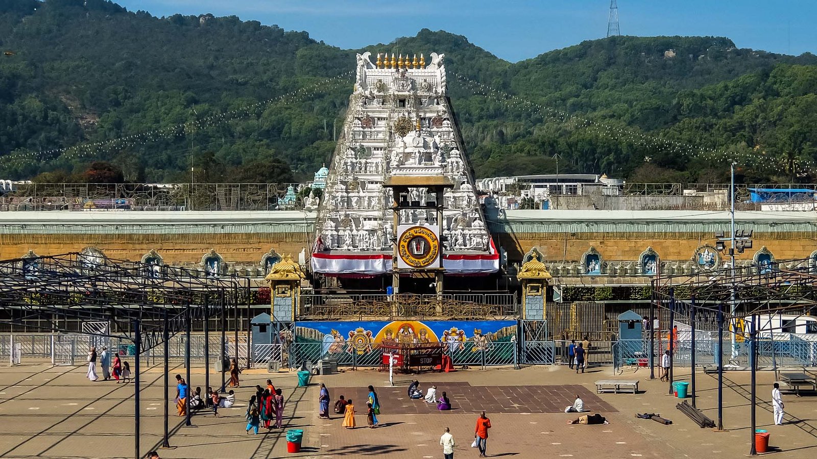 Tirupati Tour Packages with Travel Guide...