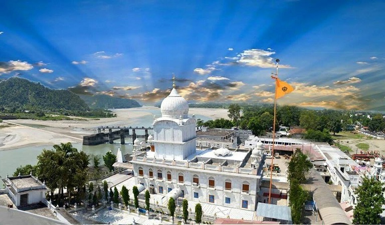 Paonta Sahib tour Packages with Travel G...