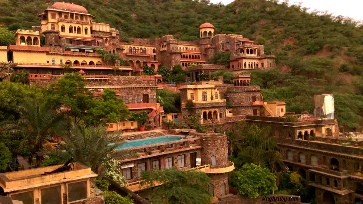 Neemrana  tour packages |  Best Rajastha...