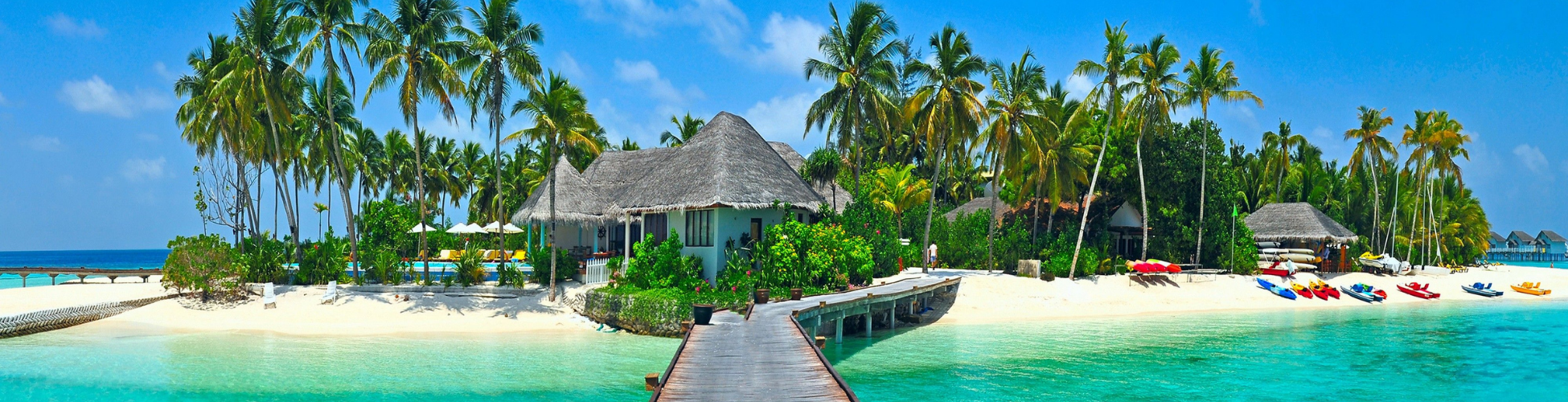 Paradise Island Resort & Spa Maldives tour package