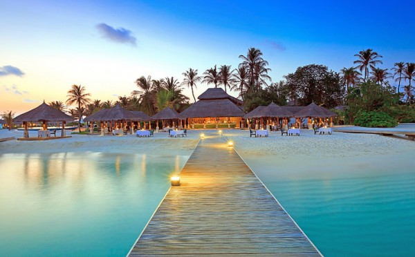Top Selling Maldives Honeymoon Tour Package
