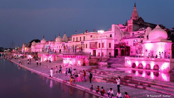 Varanasi Ayodhya Prayagraj Tour Package