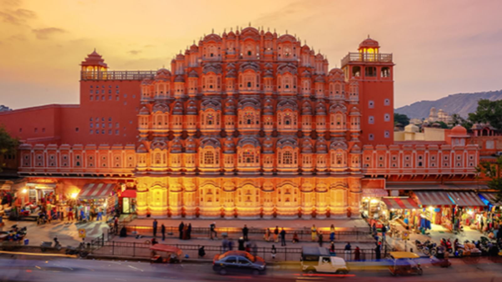 Jaipur Travel Guide : Places To Visit And Things To Do - HelloVisit