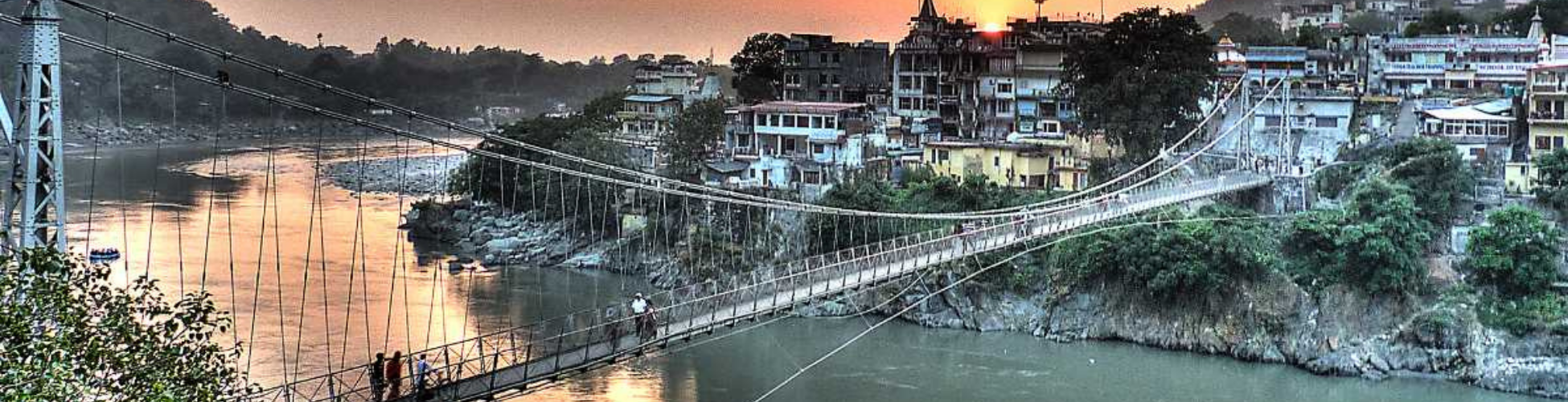 Rishikesh Tour Package From Bangalore For A Filling Vacation