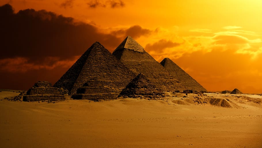 Egypt Tour Packages - HelloVisit