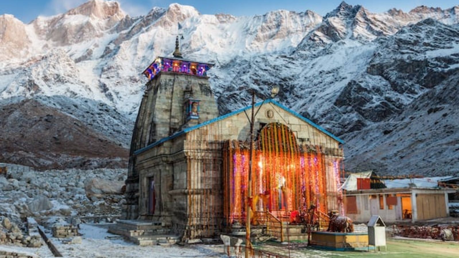 Char Dham News: Advance online registration compulsory for Char Dham Yatra