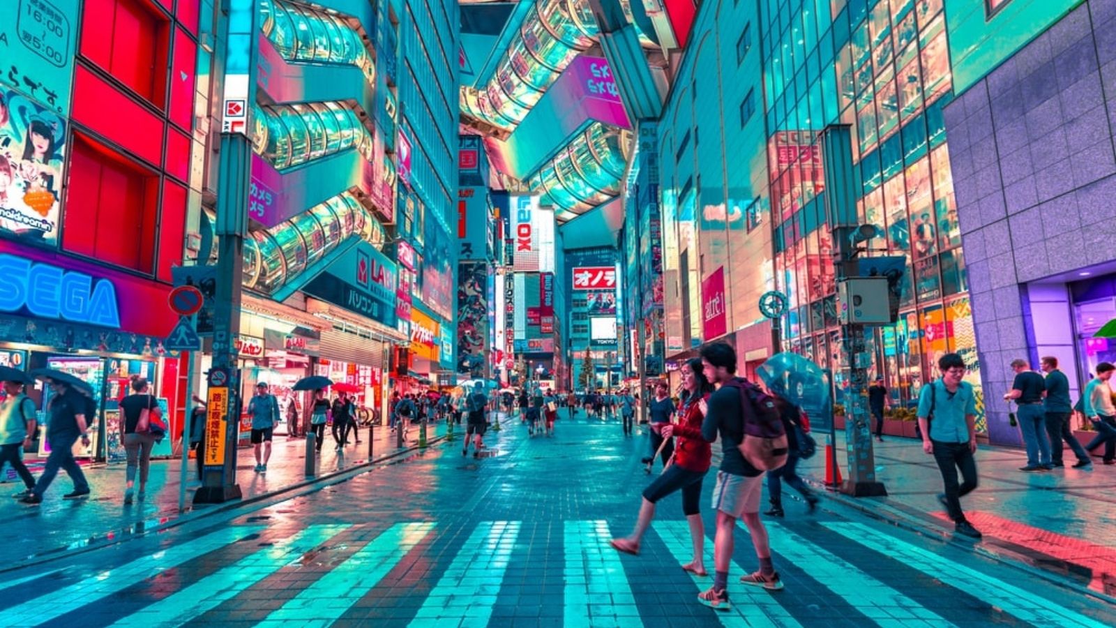 COVID Travel: Japan to start"test tourism" from this month for Limited Travellers