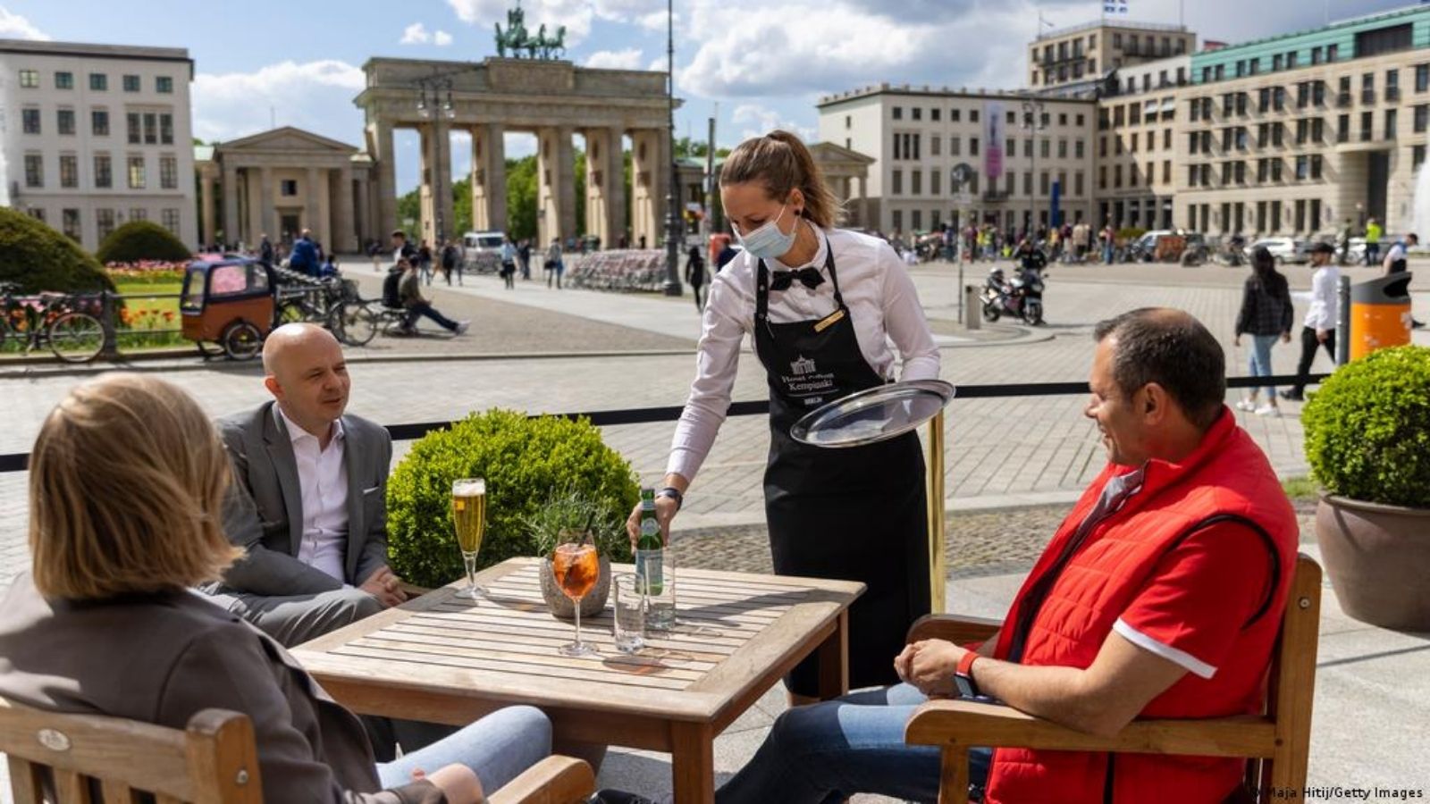 COVID-19 update: Germany  removed so many travel restrictions from June Month
