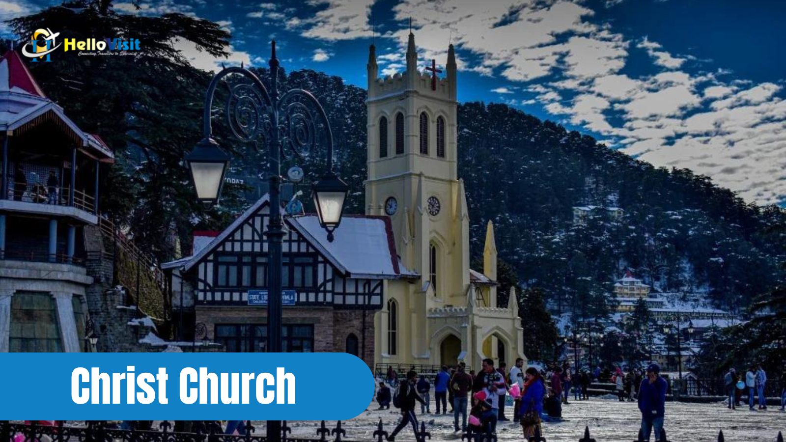  Christ Church, Shimla