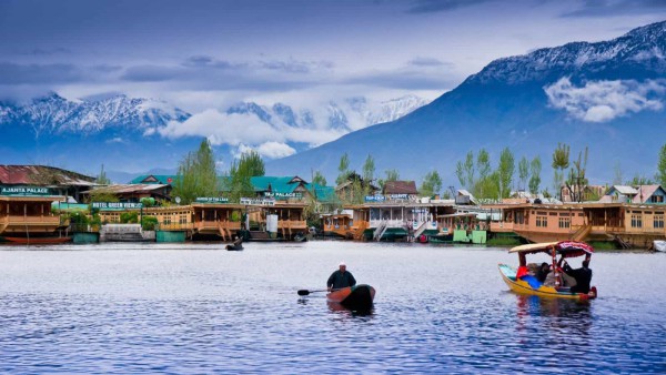 HEAVENLY KASHMIR HOLIDAY PACKAGE