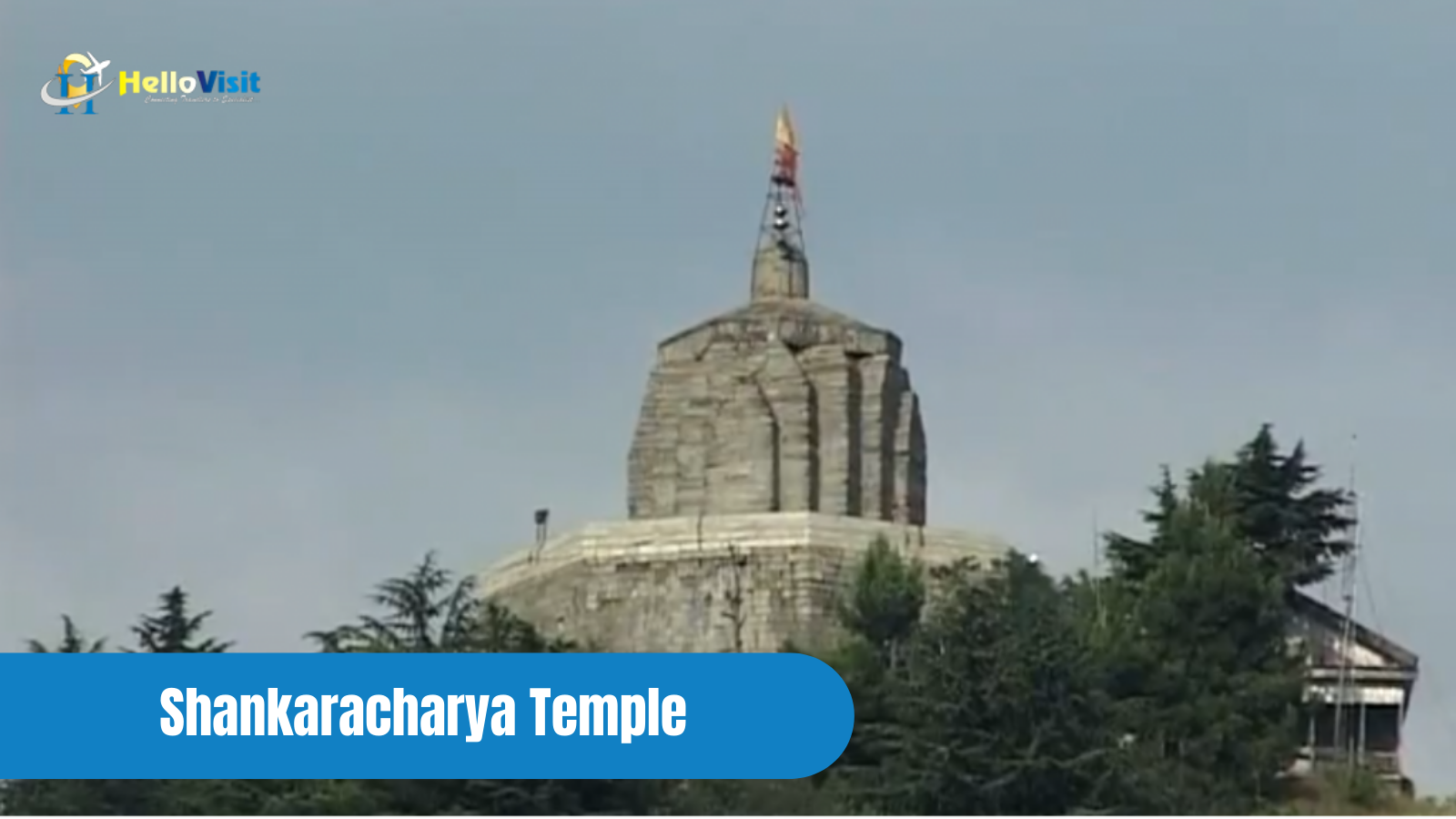 Shankaracharya Temple, Srinagar