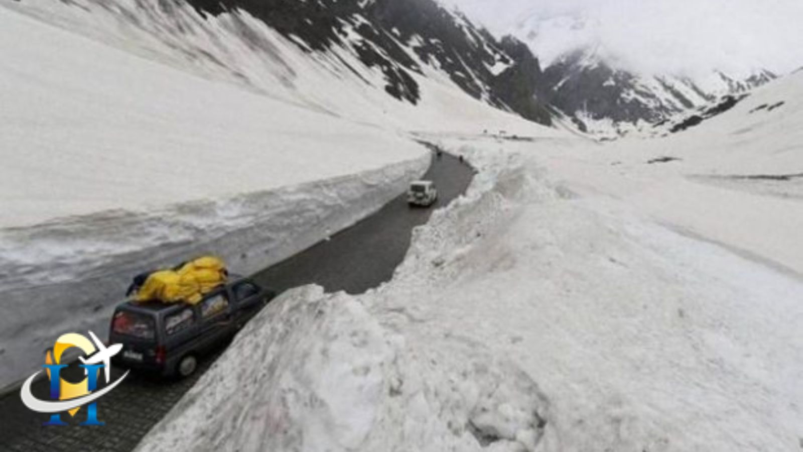 by building roads using plastic waste ladakh working towards a sustainable future