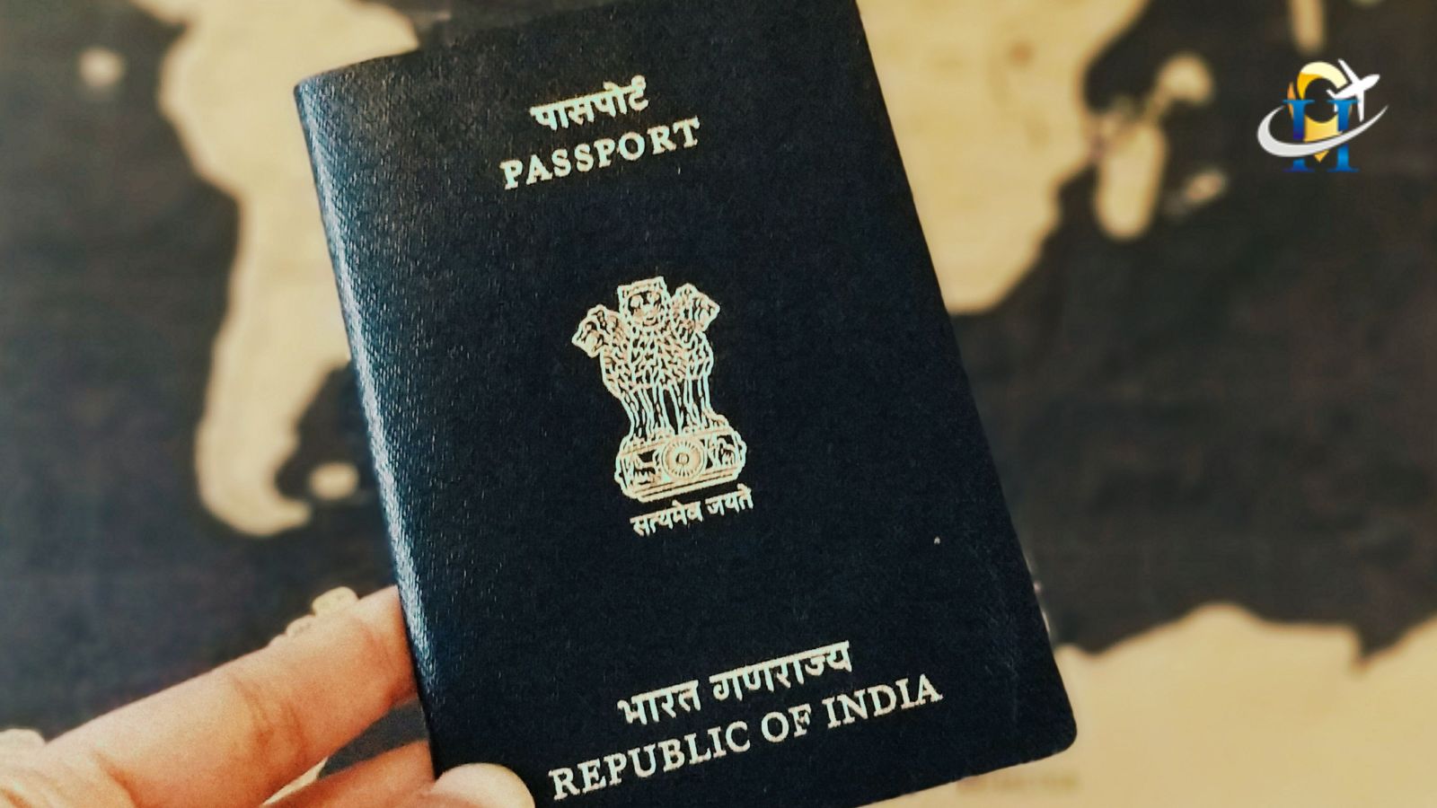 World Most Powerful Passport 2022: Revealed world's most powerful passports  in 2022! India secures 87th spot