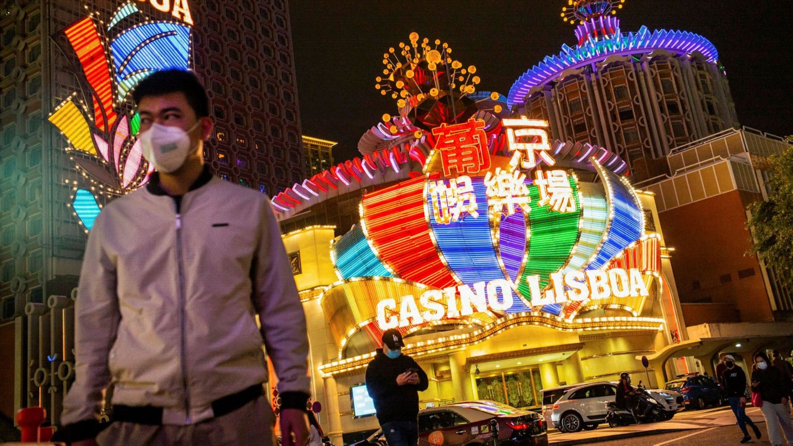 After Two weeks of COVID-19 Lockadown Macau reopened casinos With some rules