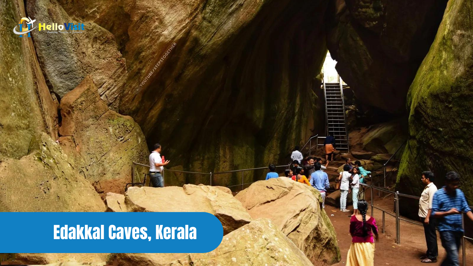 Edakkal Caves, Kerala