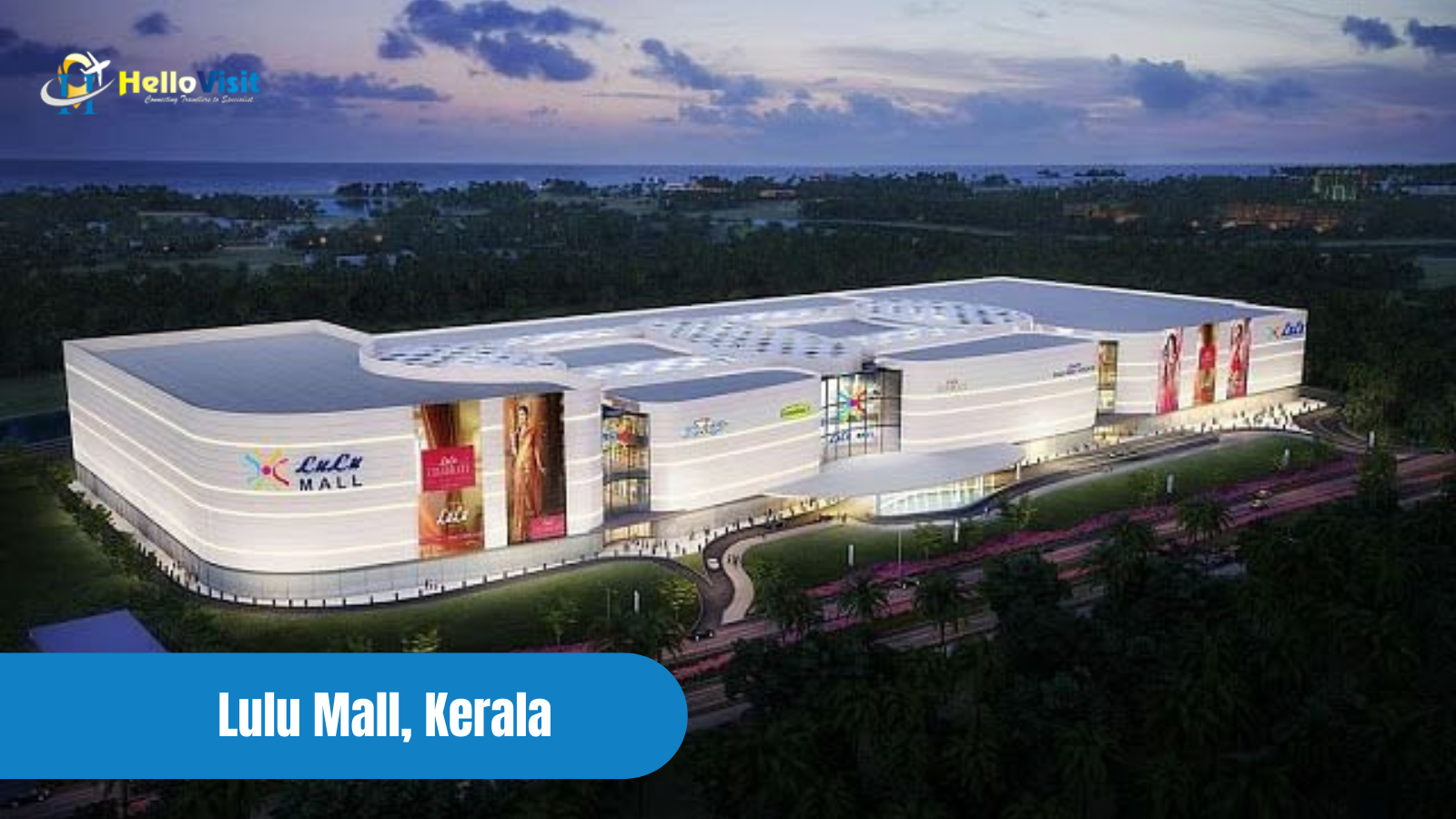 Lulu Mall, Kerala