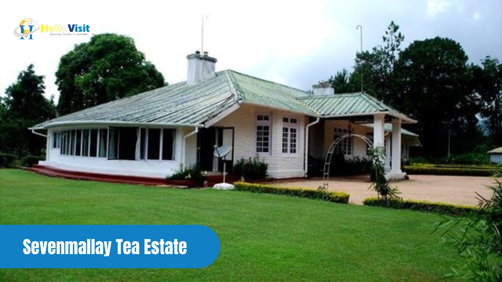 Sevenmallay Tea Estate, Kerala