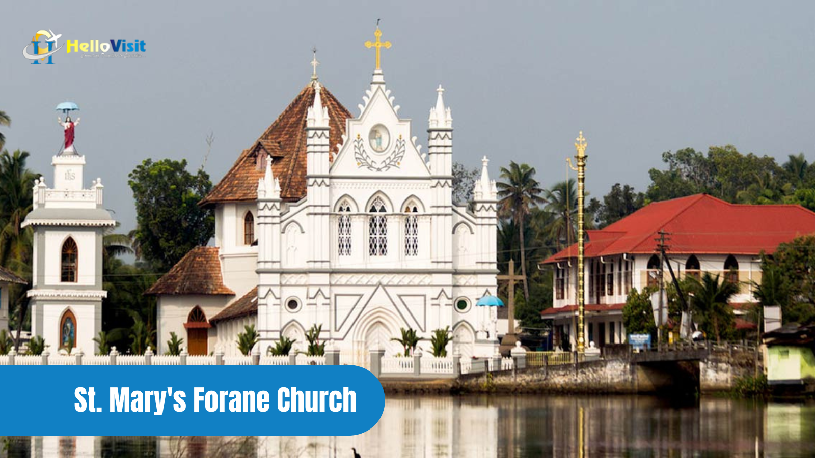 St. Mary's Forane Church, Kerala