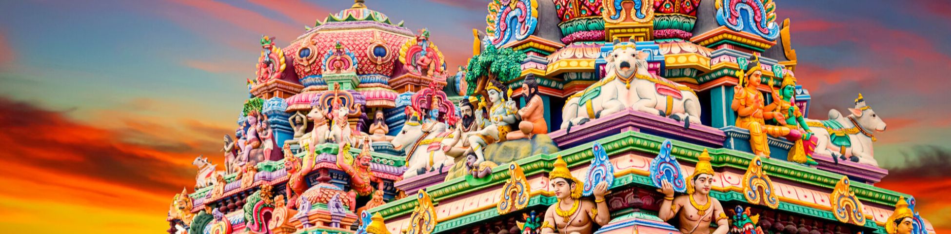Top Selling South India Religious Tour Package