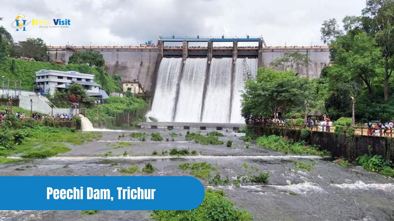 Peechi Dam, Trichur