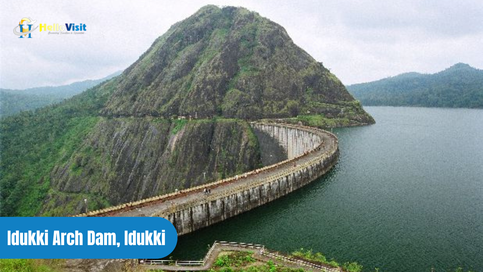 Idukki Arch Dam, Idukki