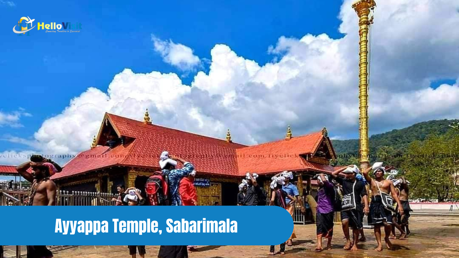 Ayyappa Temple, Sabarimala
