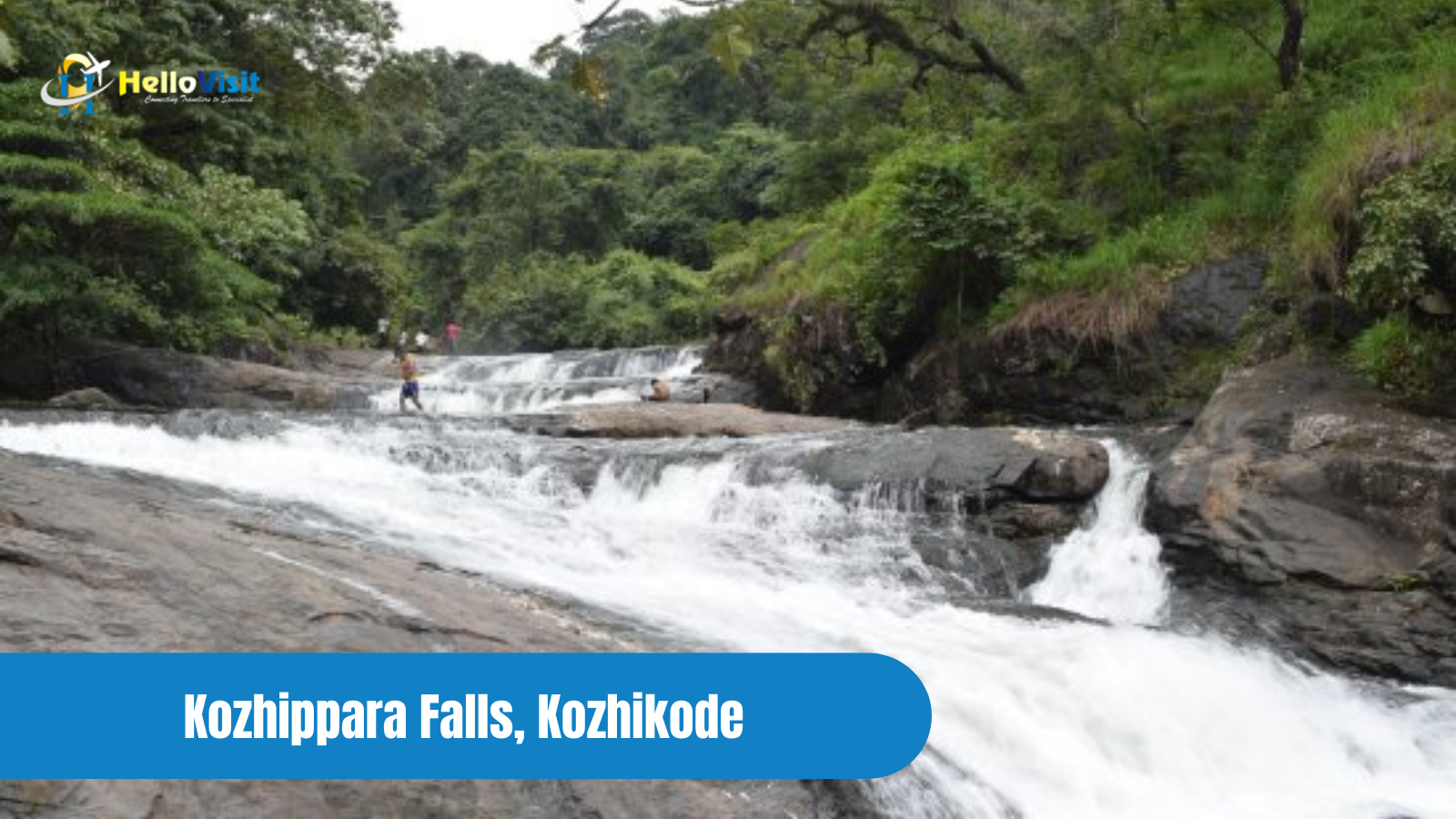 Kozhippara Falls, Kozhikode