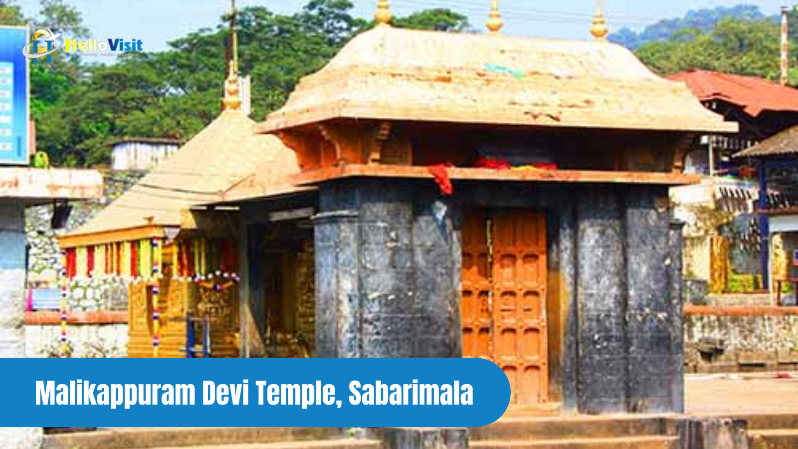 Malikappuram Devi Temple, Sabarimala