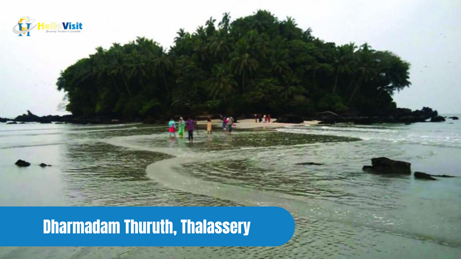 Dharmadam Thuruth, Thalassery
