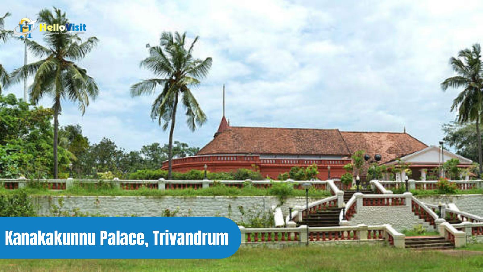 Kanakakunnu Palace, Trivandrum
