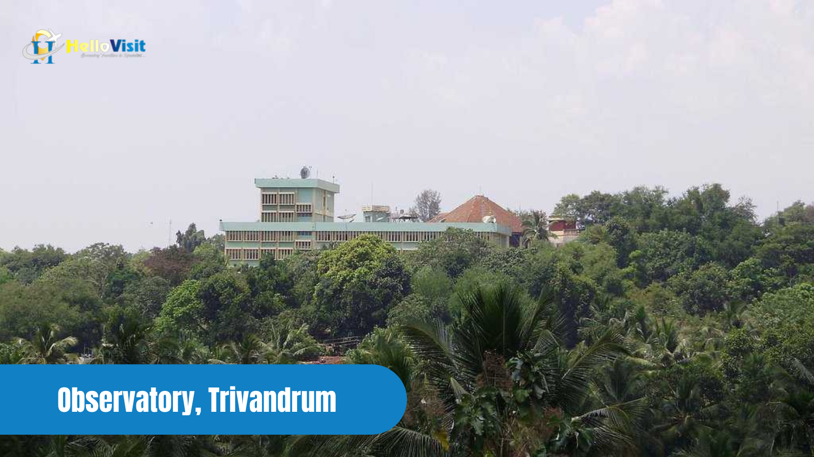 Observatory, Trivandrum