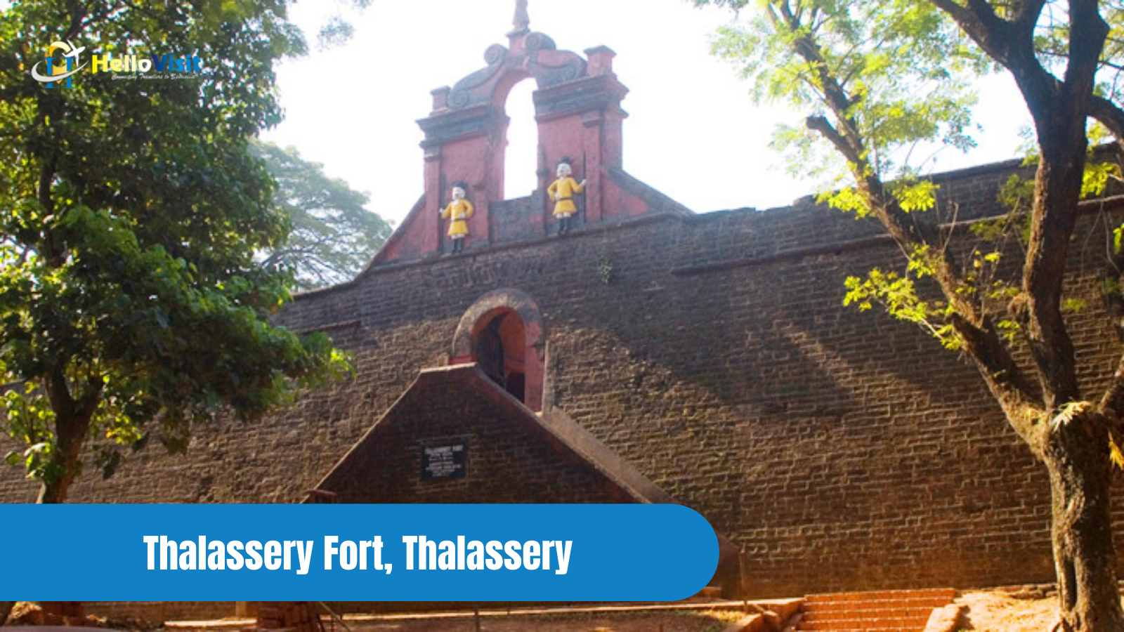 Thalassery Fort, Thalassery
