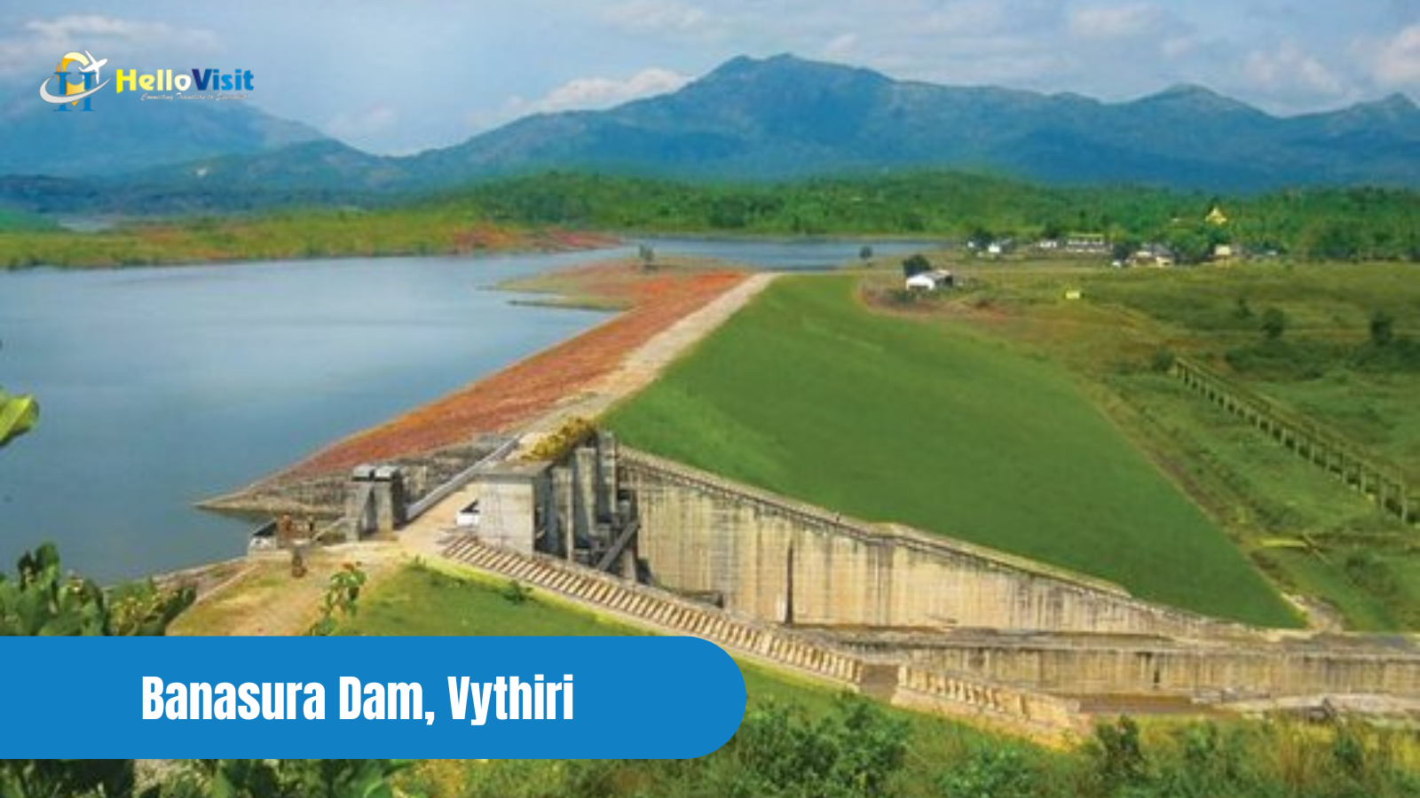 Banasura Dam, Vythiri