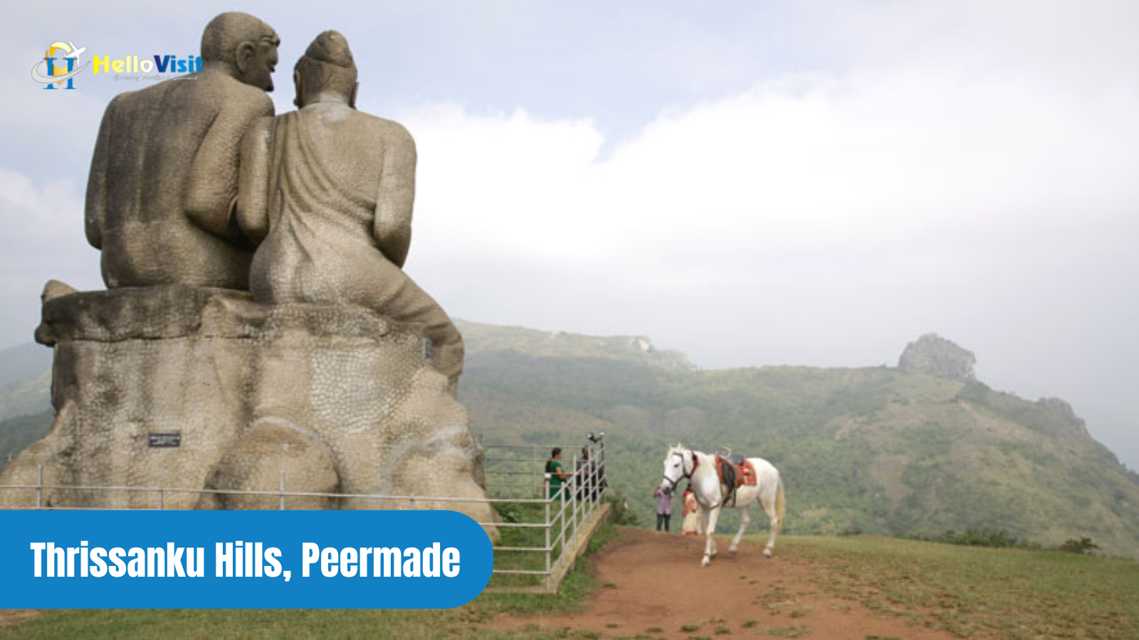Thrissanku Hills, Peermade