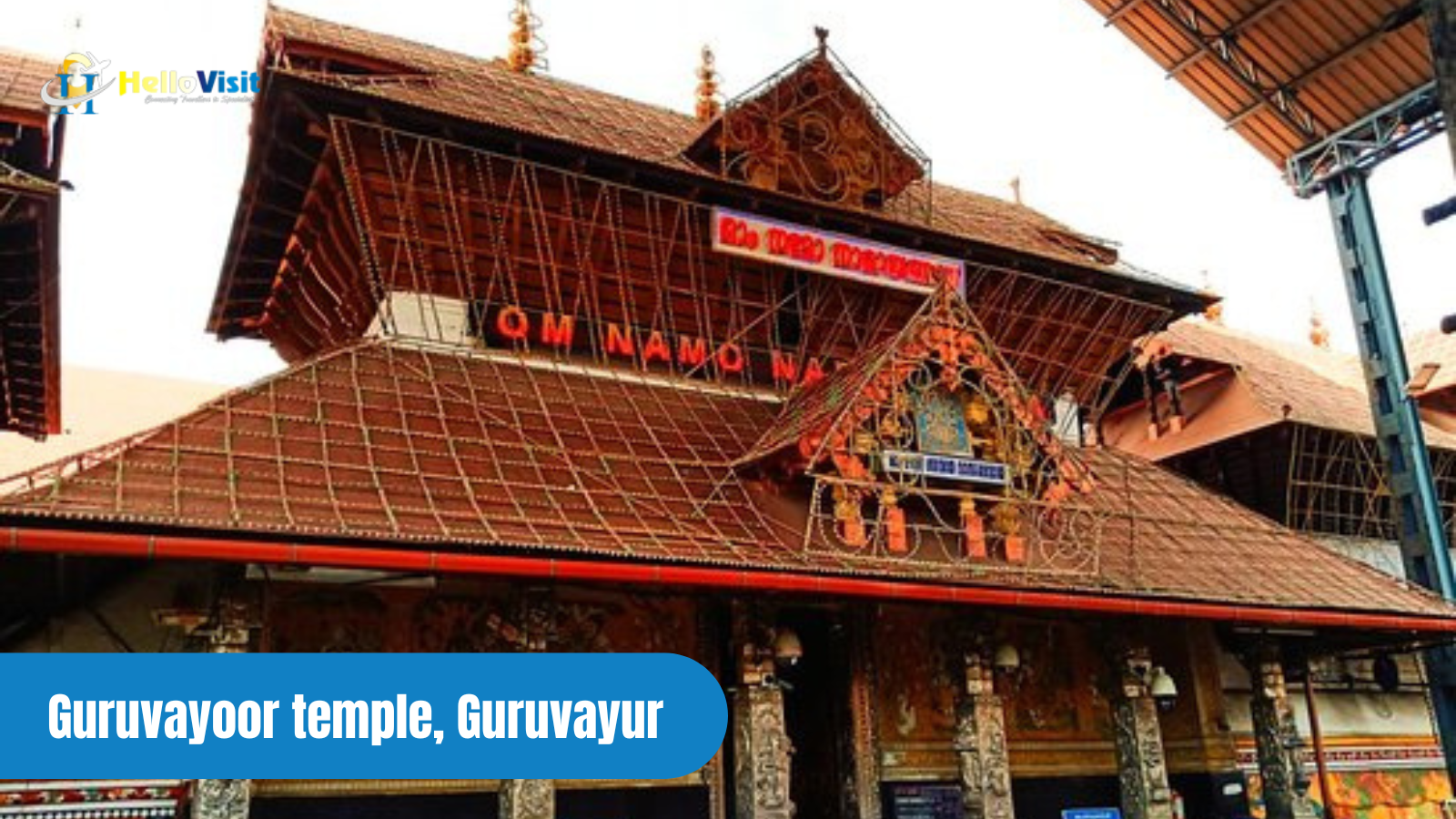 Guruvayoor temple, Guruvayur