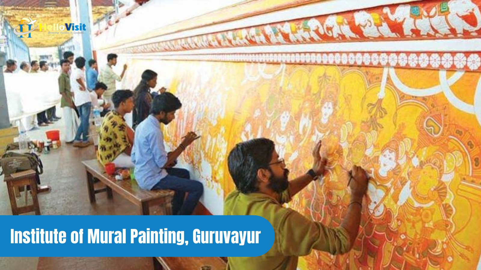 Institute of Mural Painting, Guruvayur